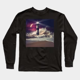 Lighthouse Long Sleeve T-Shirt